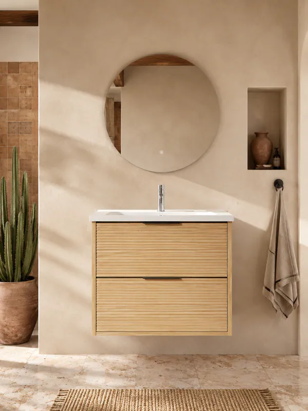Bathroom vanity configuration and application study 03