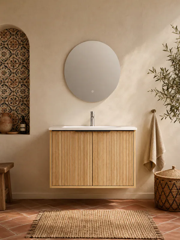 Bathroom vanity configuration and application study 04