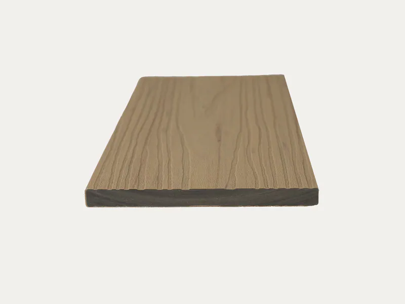 QG140S12 solid WPC profile
