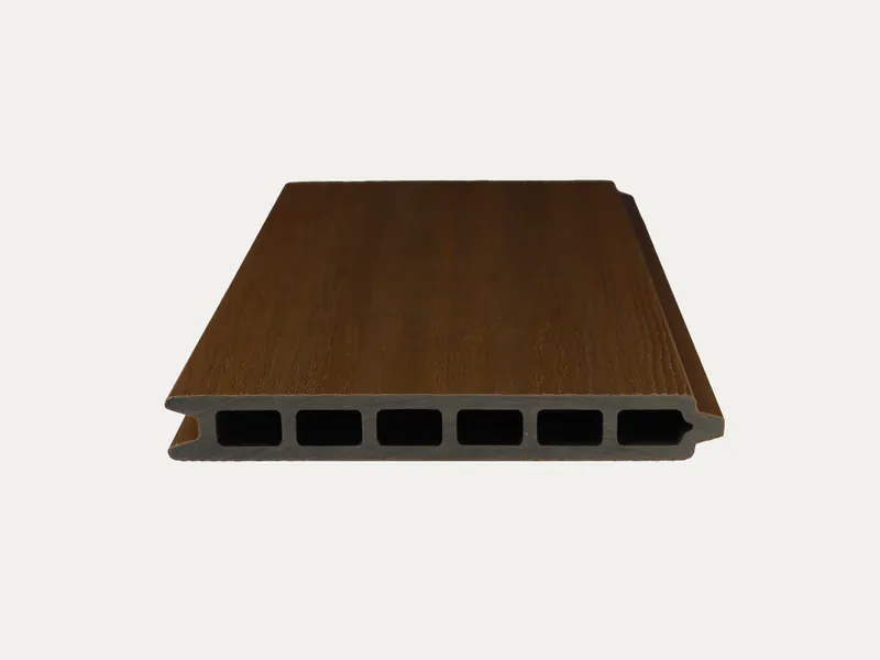 QG157H20 WPC cladding profile