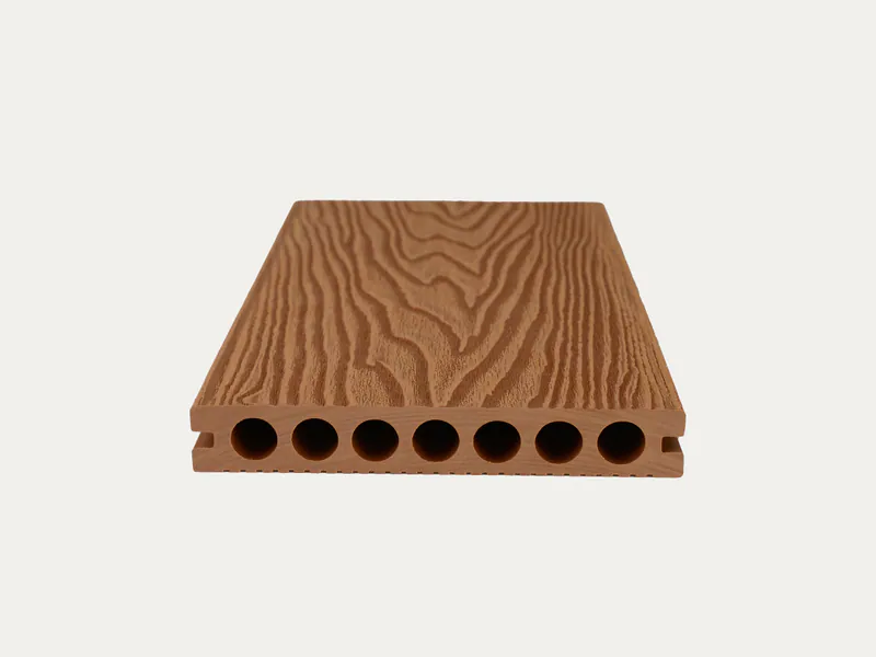 QY150H23Y-A WPC decking profile