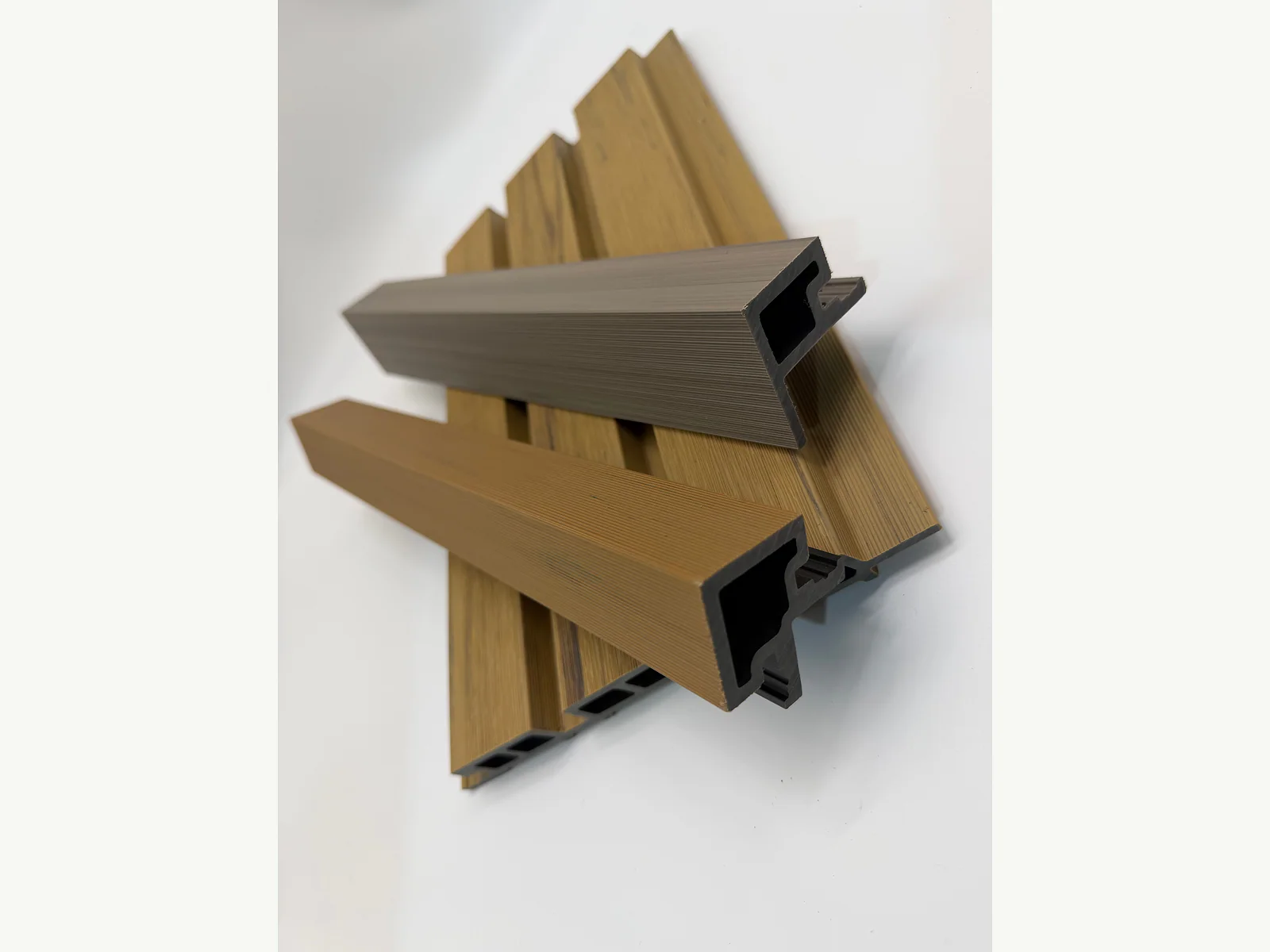 F connector profile