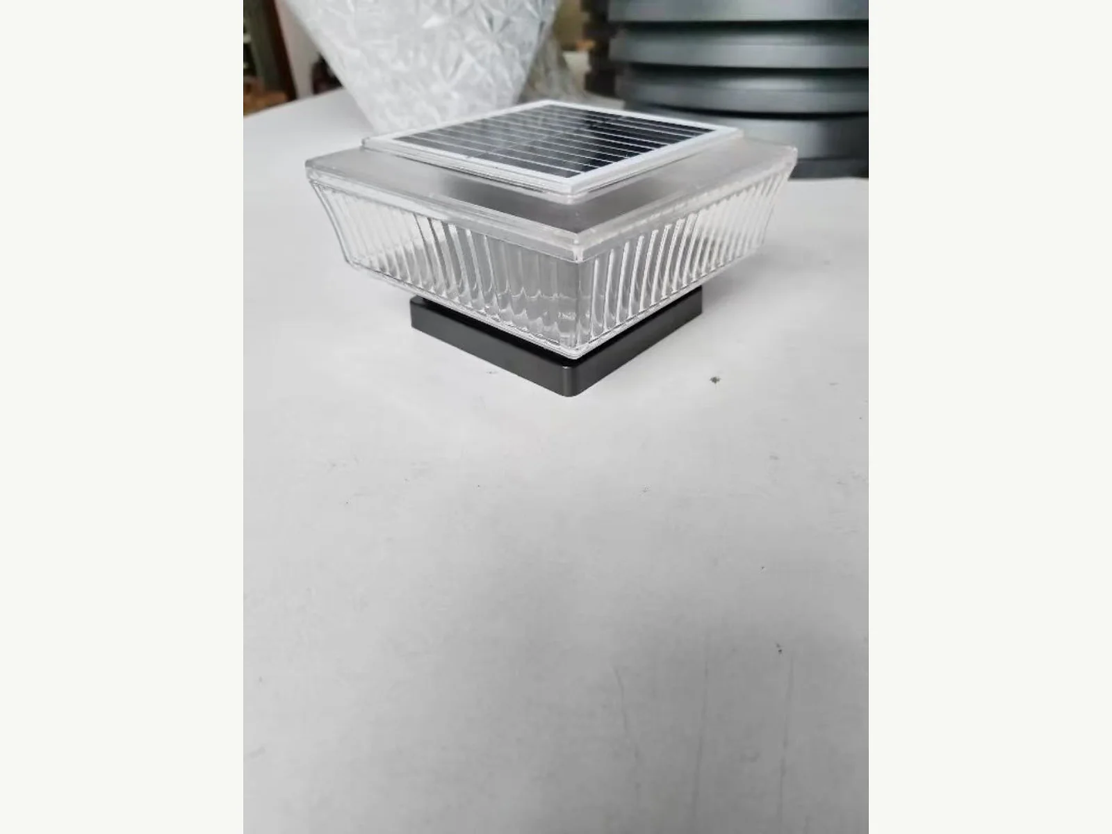 LED post cap