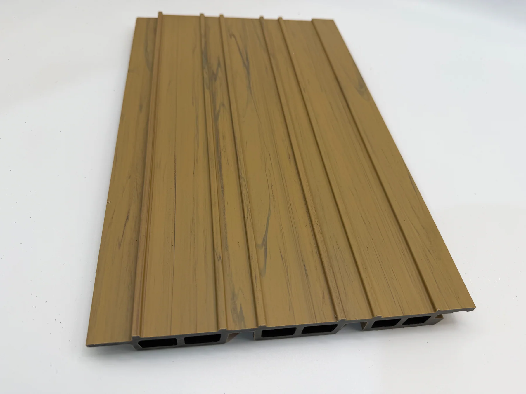 222 by 23 millimetre WPC cladding profile