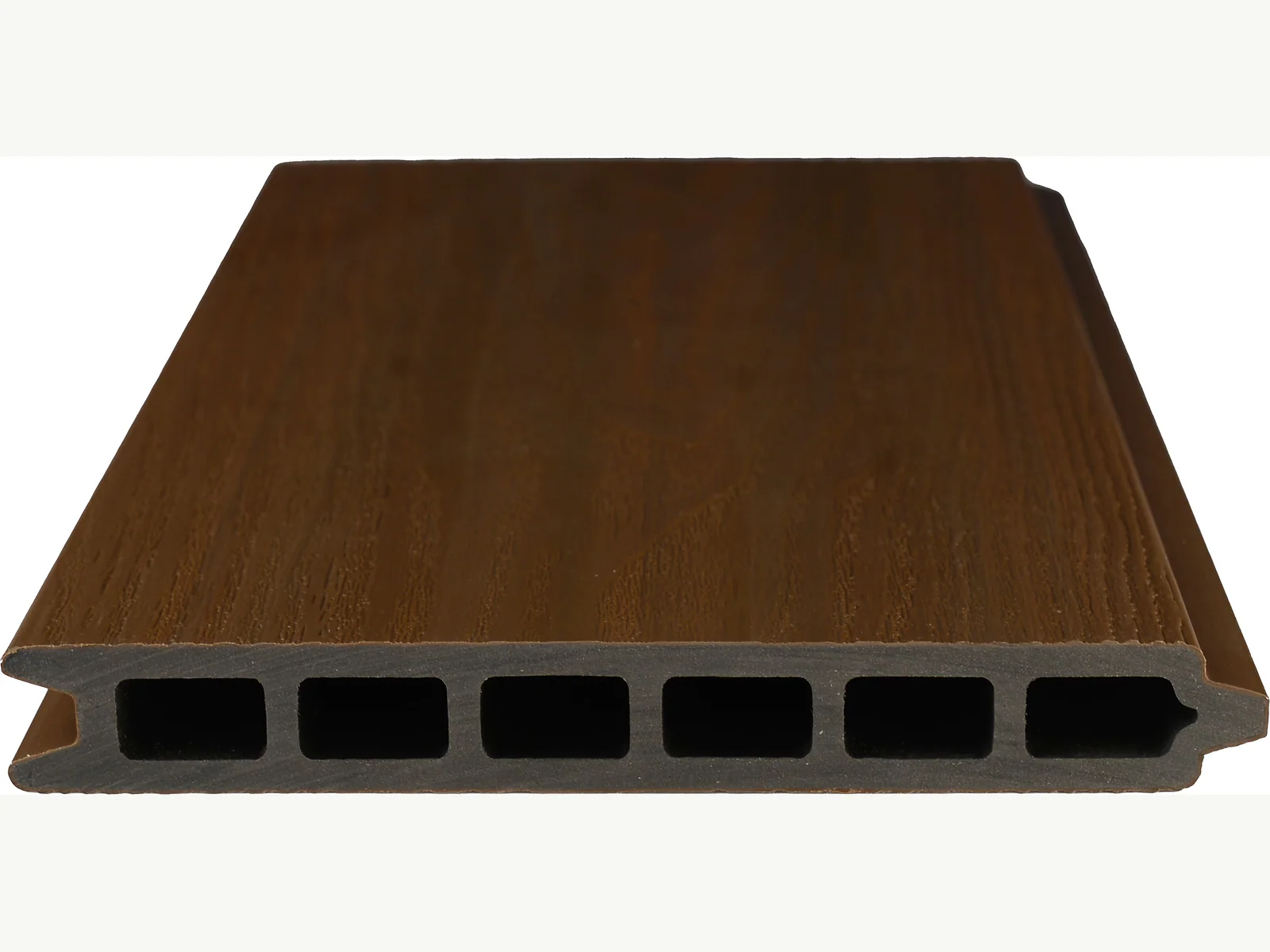 QG157H20 WPC wall panel profile