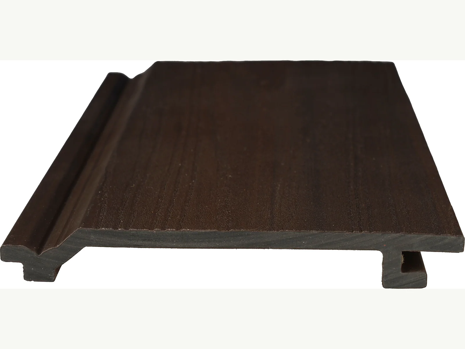QG157S21 WPC cladding profile