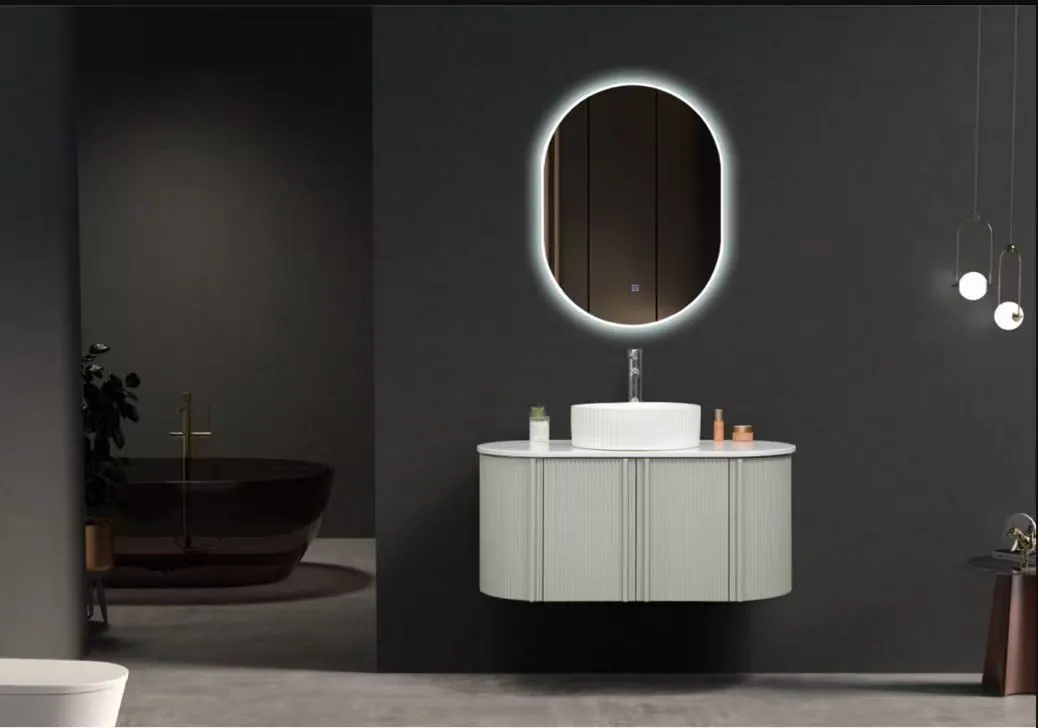 Bathroom vanity application