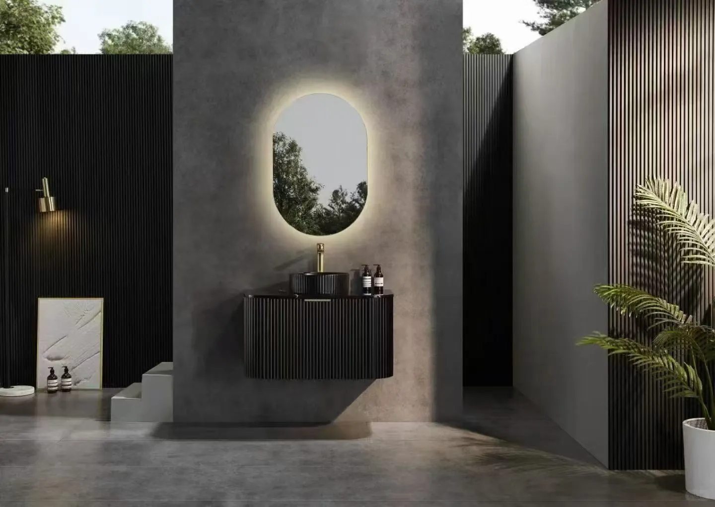 Bathroom vanity catalogue reference