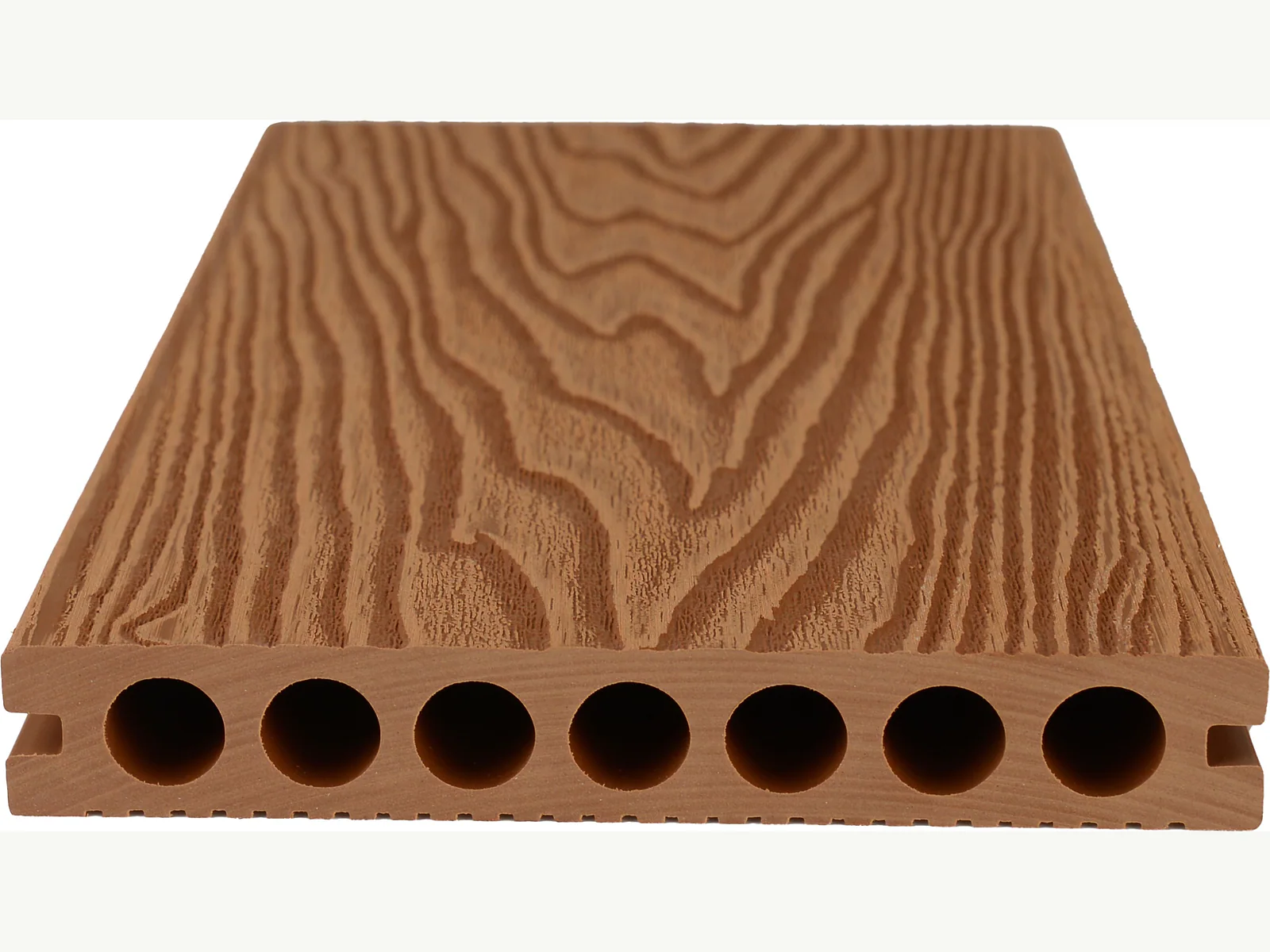 QY150H23Y-A WPC decking profile