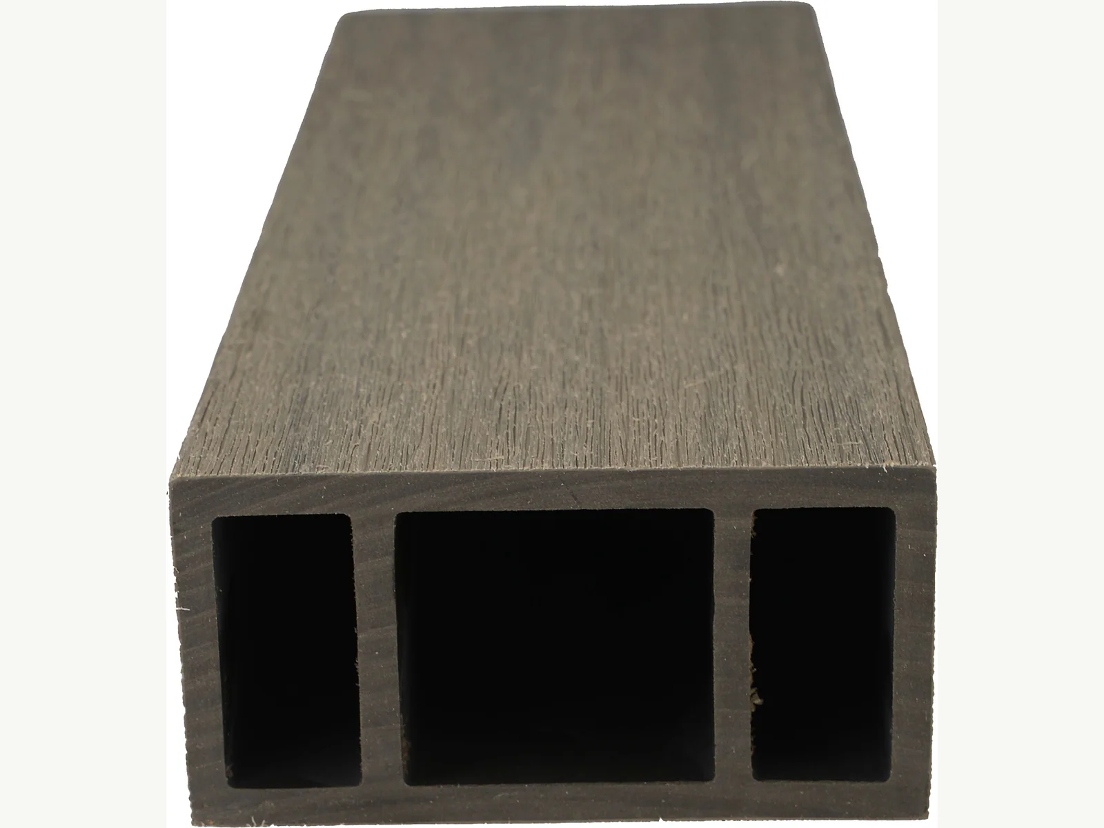 QG100H50 WPC railing profile
