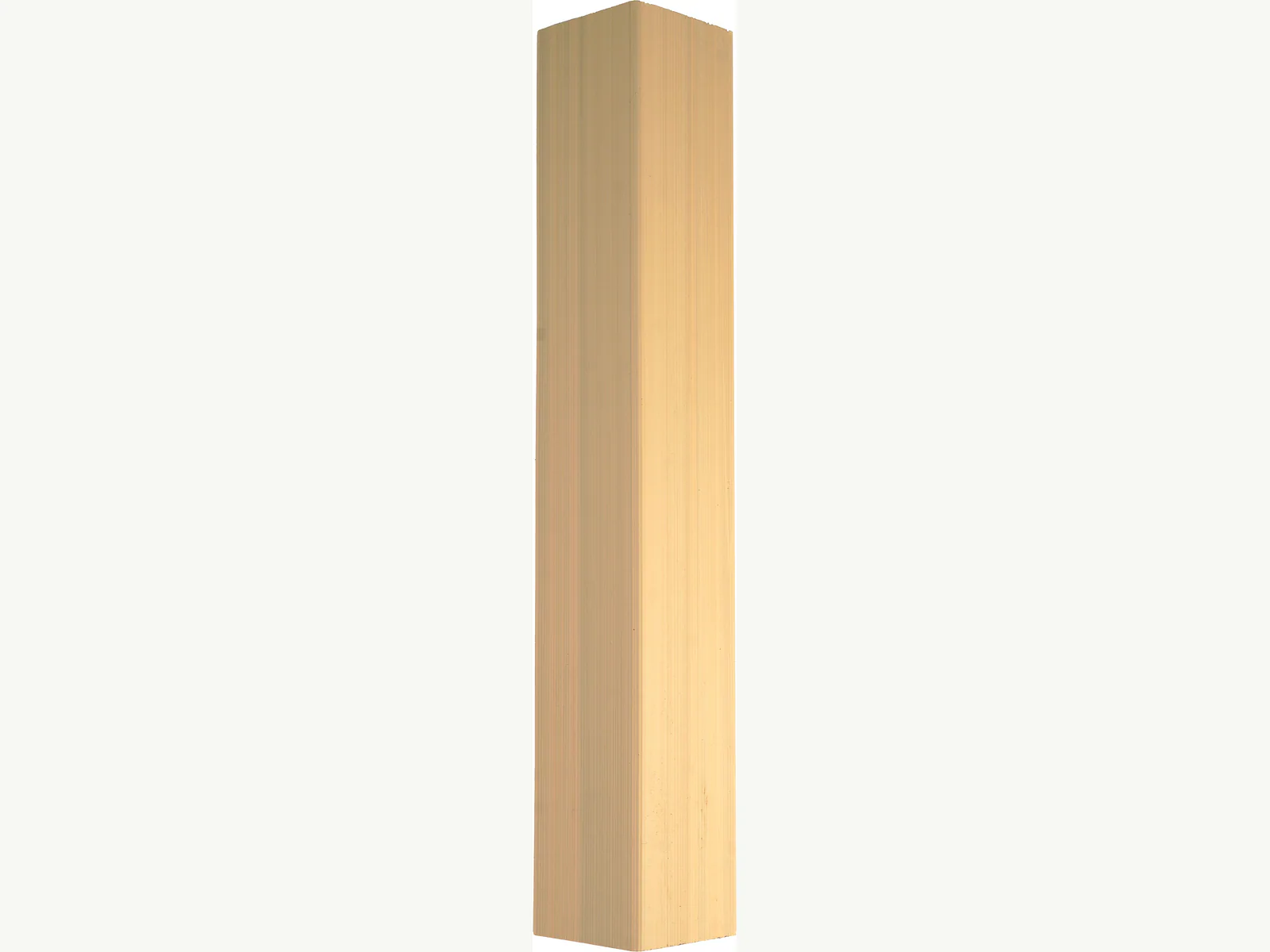 QG50L50 WPC railing profile