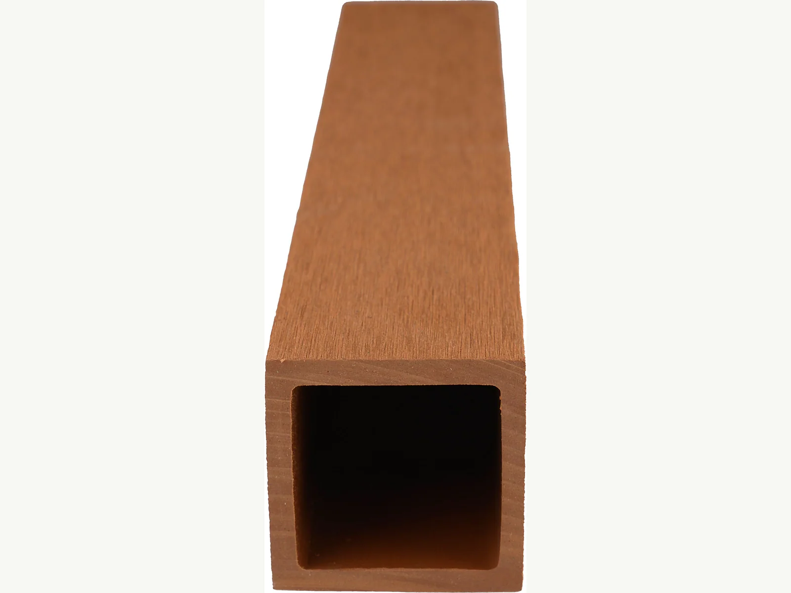 QS51H51 WPC railing profile